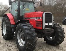 Massey Ferguson 8120 Allrad Traktor
