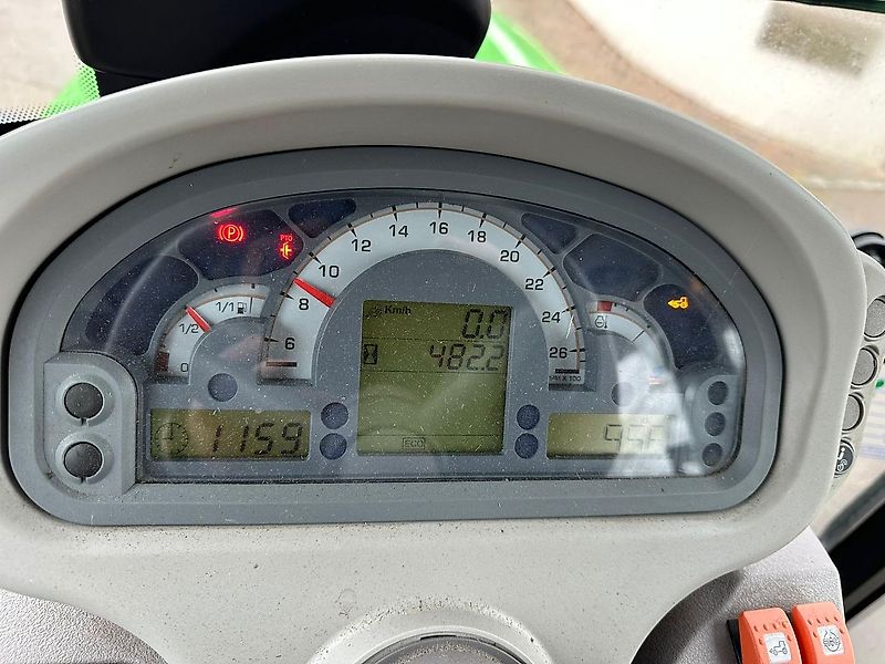 Deutz-Fahr 5070D Keyline