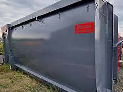 Decker Silage P-60VK Abrollcontainer ca. 36 m³