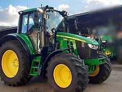 John Deere 6120M
