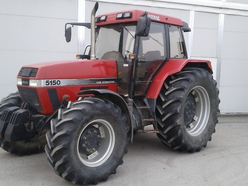 Case IH Maxxum 5150