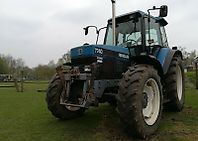 New Holland 7740 New Holland 7740