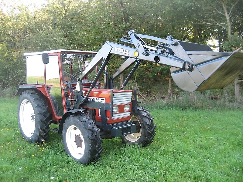 Fiatagri 55-66 DT