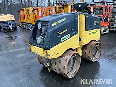 Rörgravsvält Bomag BMP8500 fjärrstyrd