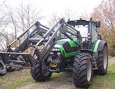 Deutz-Fahr TTV 1145