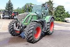 Fendt 724 VARIO PROFI PLUS traktorpool Angebot
