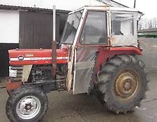 Massey Ferguson 158