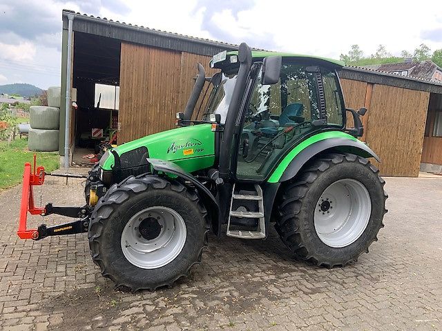 Deutz-Fahr Agrotron 100 MK3