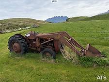 Massey Ferguson 35 traktorpool Angebot