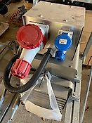 Starpower PTO Generator GTE 4/42 IP44