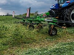 TALEX MD TX Heuwender Tornado 5,5m