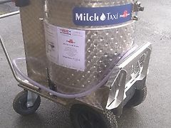 Holm & Laue MilchTaxi 4.0 Pasteur 260 Liter