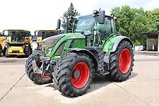Fendt 724 VARIO PROFI PLUS traktorpool Angebot