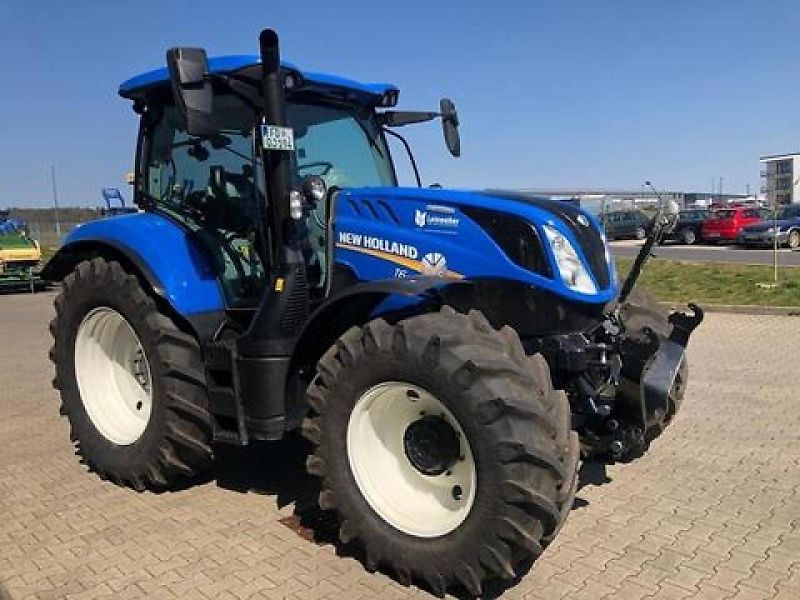 New Holland T6.165