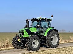 Deutz-Fahr Deutz Fahr Agrotron 6140 TTV