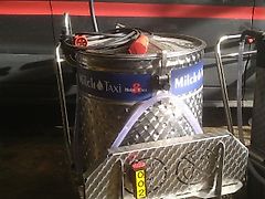 Holm & Laue MilchTaxi 4.0 Pasteur 150 Liter