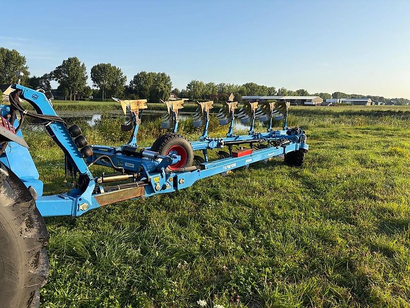 Lemken Diamant 11V