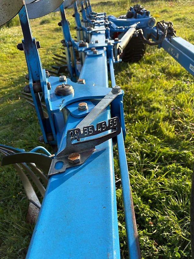 Lemken Diamant 11V