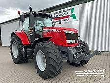 Massey Ferguson 7618 DYNA-VT EXCLUSIVE traktorpool Angebot