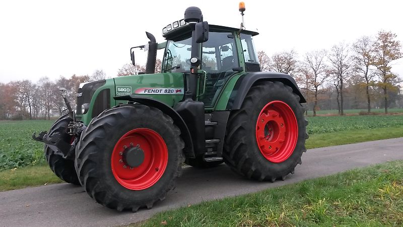 Fendt 820