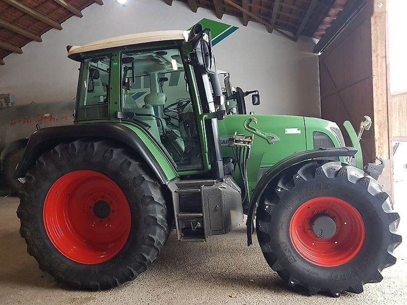 Fendt 412 Farmer