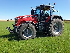 Massey Ferguson 8670