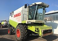 Claas Lexion 460 Claas Lexion 460