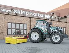 Fella Kosiarka dyskowa Fella SM 210