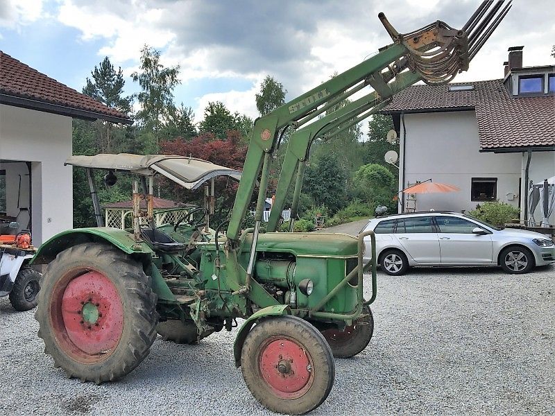 Deutz-Fahr D40