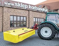 Fella Kosiarka dyskowa Fella SM 320