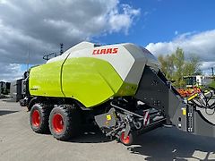 Claas Quadrant 5300 Evolution FC Tandem