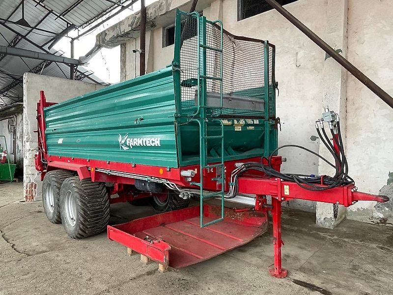 Farmtech Superfex 1200
