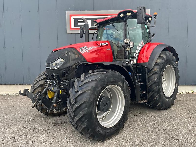 Case IH Optum 270 CVX