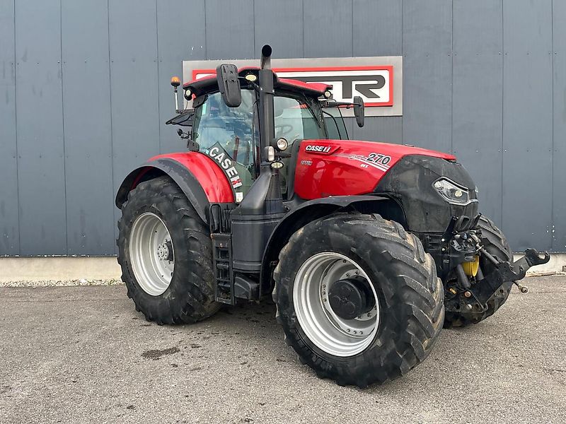 Case IH Optum 270 CVX