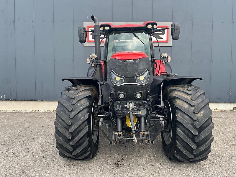 Case IH Optum 270 CVX