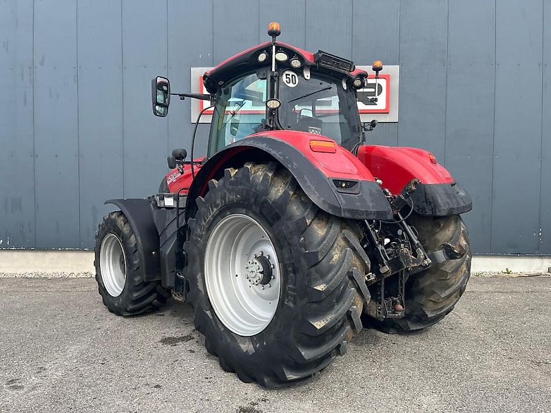 Case IH Optum 270 CVX