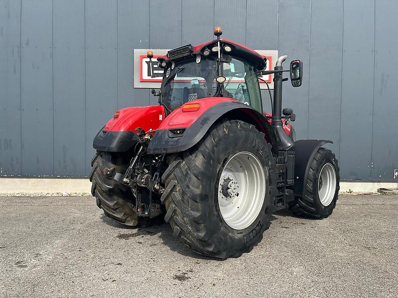 Case IH Optum 270 CVX