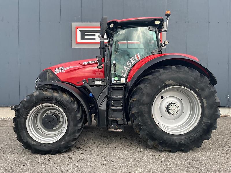 Case IH Optum 270 CVX