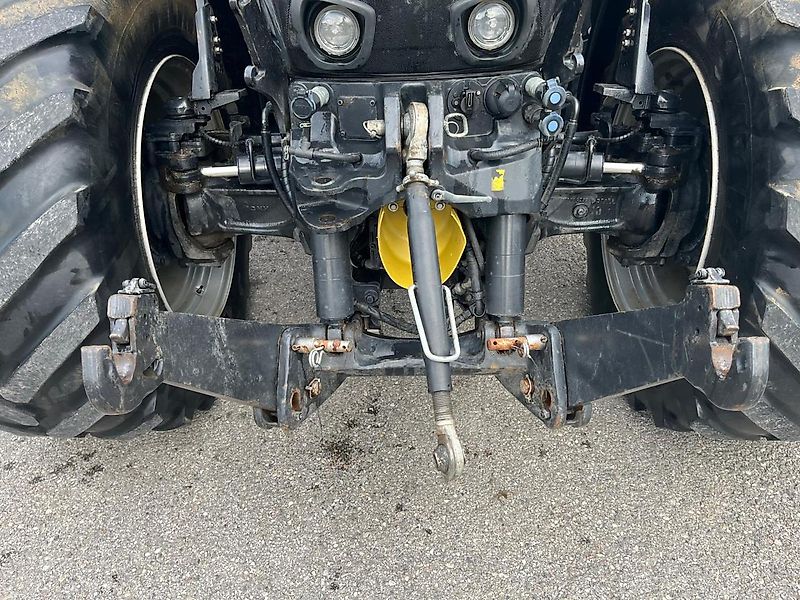 Case IH Optum 270 CVX