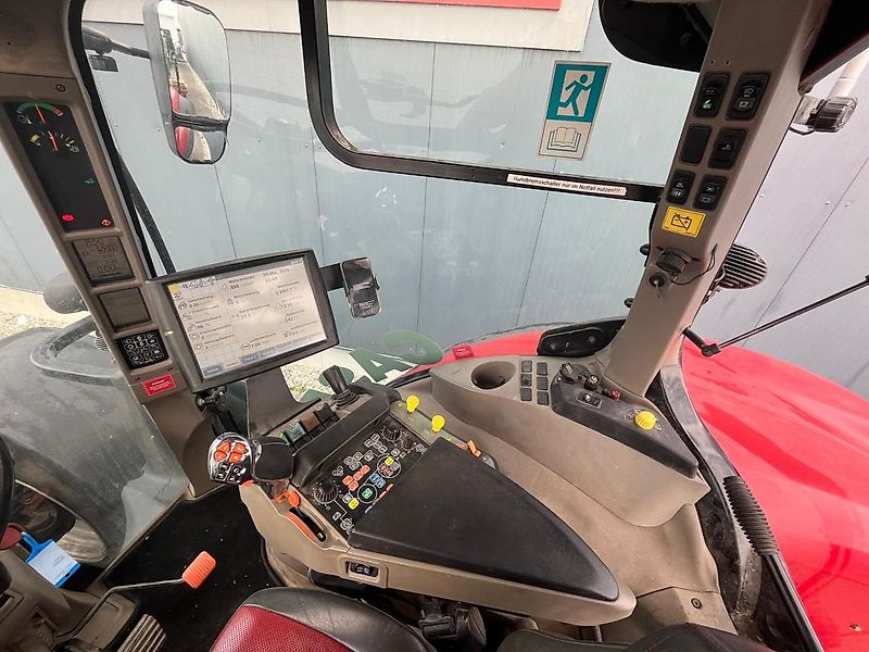 Case IH Optum 270 CVX