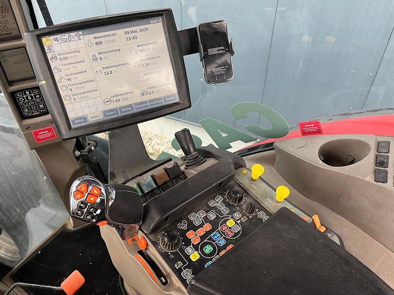 Case IH Optum 270 CVX