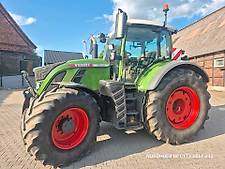 Fendt 724 Vario Profi Plus GEN 6 GPS RTK 140000€ traktorpool Angebot