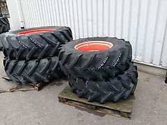 Claas RADSATZ 380/85 R24, 460/85 R34