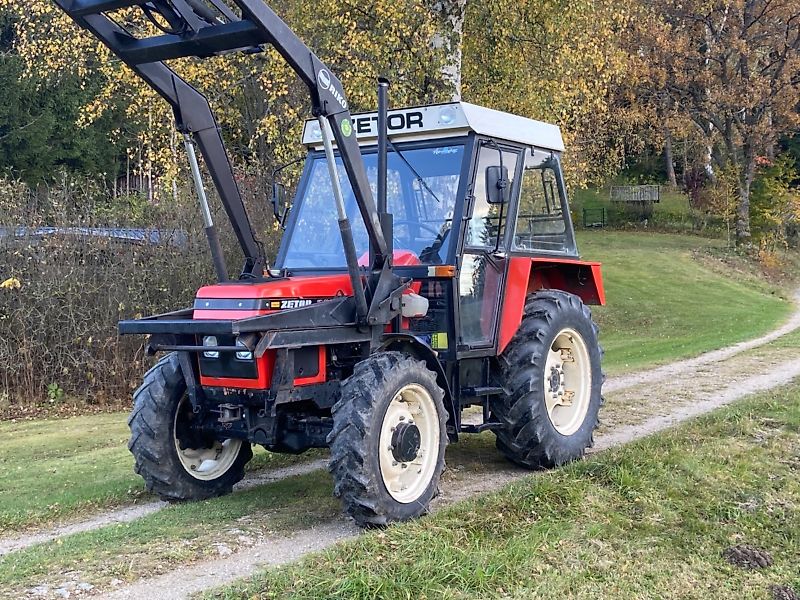 Zetor 3340