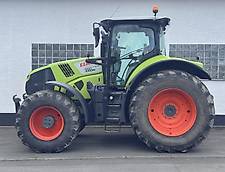 Claas AXION 850 CIS+ HEXAS traktorpool Angebot