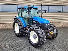 New Holland ts-100 traktorpool Angebot