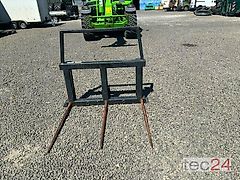 Bressel und Lade Ballenspieß 3 Zinkig