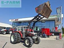 Steyr 8075 a traktorpool Angebot