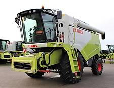 Claas TUCANO 450
