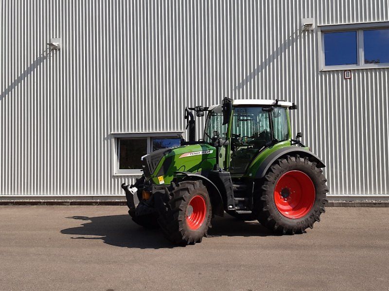 Fendt 313 Vario 